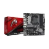 ASRock B550 Phantom Gaming 4 AM4 M-ATX Motherboard ASRock B550 Phantom Gaming 4 AM4 M-ATX Motherboard