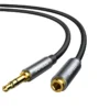 UGREEN AV118 3.5mm AUX Extension Cable 1m UGREEN AV118 3.5mm AUX Extension Cable 1m - AV118-10592