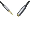 UGREEN AV118 3.5mm AUX Extension Cable 1m UGREEN AV118 3.5mm AUX Extension Cable 1m - AV118-10592