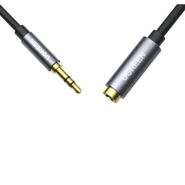 UGREEN AV118 3.5mm AUX Extension Cable 1m UGREEN AV118 3.5mm AUX Extension Cable 1m - AV118-10592