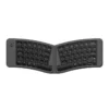 B11P-K1-1-1.webp Keychron B11 Pro Ultra-Slim Wireless Foldable Keyboard Alice Layout - Space Gray