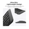B11P-K1-5-1.webp Keychron B11 Pro Ultra-Slim Wireless Foldable Keyboard Alice Layout - Space Gray