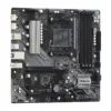 ASRock B550 Phantom Gaming 4 AM4 M-ATX Motherboard ASRock B550 Phantom Gaming 4 AM4 M-ATX Motherboard - B550M PHANTOM GAMING 4