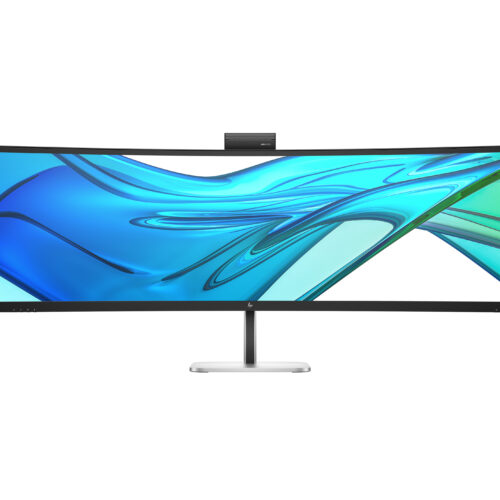 HP Series 5 Pro 49in DQHD Conferencing Monitor