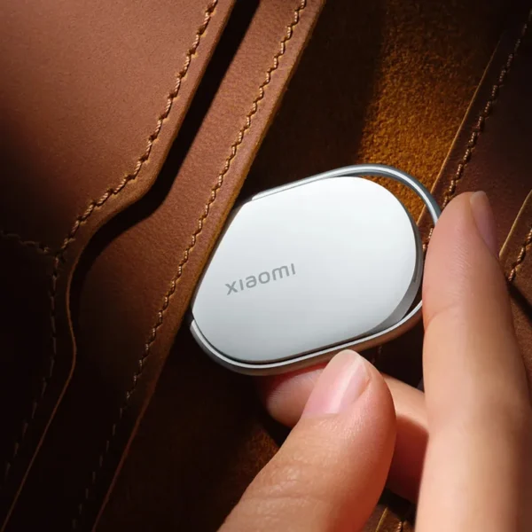 Xiaomi Tag Bluetooth Smart Tracker White Xiaomi Tag Bluetooth Smart Tracker White - BHR08SKGL