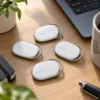 Xiaomi Tag Bluetooth Smart Tracker White Xiaomi Tag Bluetooth Smart Tracker White - BHR08SKGL