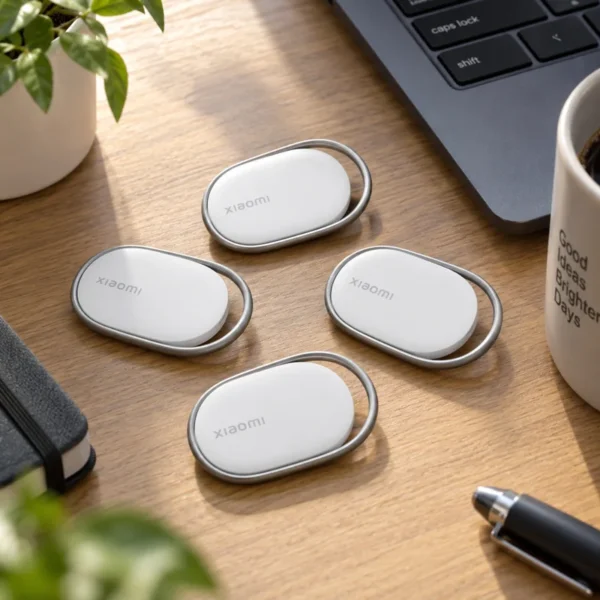 Xiaomi Tag Bluetooth Smart Tracker White Xiaomi Tag Bluetooth Smart Tracker White - BHR08SKGL