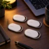 Xiaomi Tag Bluetooth Smart Tracker White Xiaomi Tag Bluetooth Smart Tracker White - BHR08SKGL