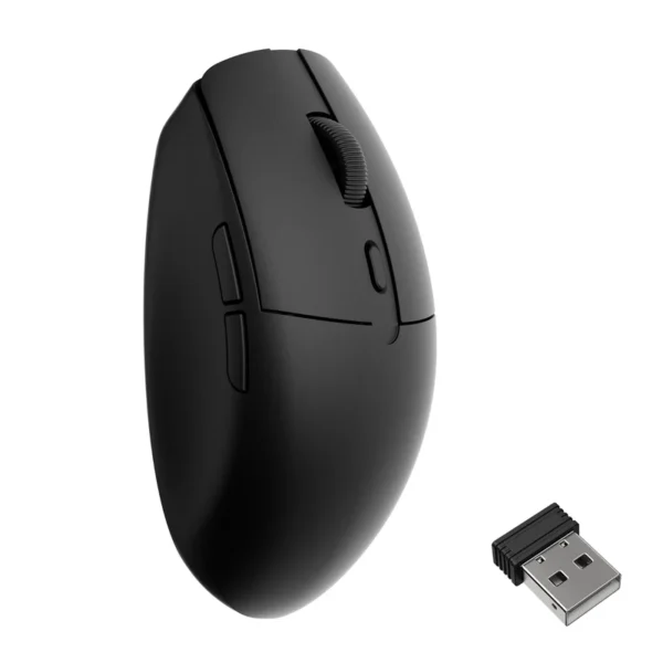BM22-A9-2-1.webp Keychron BM22-A9 1K Huano Micro Switch Wireless Mouse (BT/2.4GHz/Wired) - Black