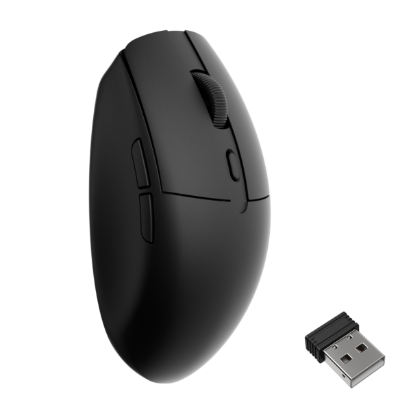 BM22-A9_Keychron_BM22-A9_1K_Huano_Micro_Switch_W_wr_02.png Keychron BM22-A9 1K Huano Micro Switch Wireless Mouse (BT/2.4GHz/Wired) - Black