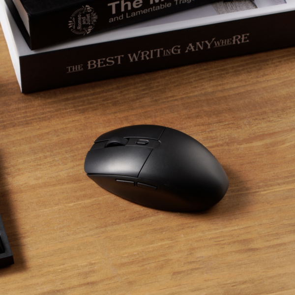 BM22-A9_Keychron_BM22-A9_1K_Huano_Micro_Switch_W_wr_07.png Keychron BM22-A9 1K Huano Micro Switch Wireless Mouse (BT/2.4GHz/Wired) - Black