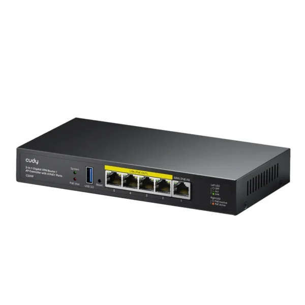 Cudy C200P 2-IN-1 SMB Router Cudy C200P 2-IN-1 SMB Router - C200P