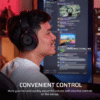 HS35 v3 Carbon Gaming Headset