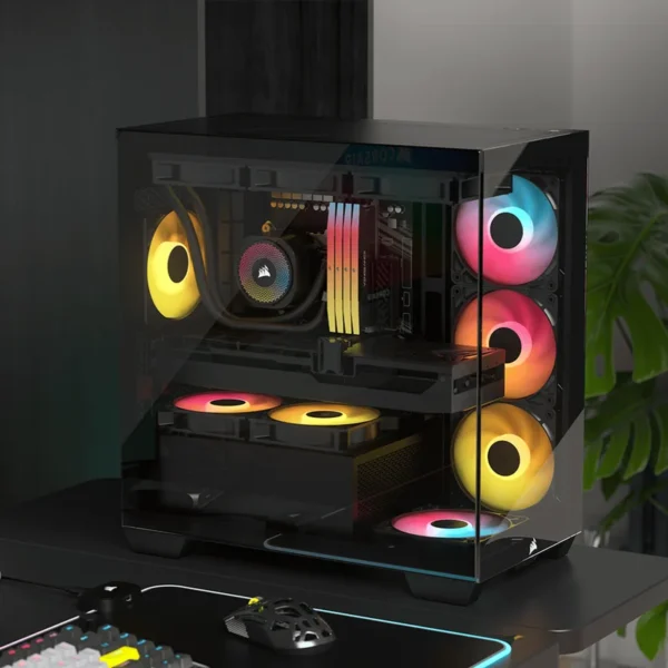 CC-9011347-WW-6-1.webp Corsair 2800X RS-R ARGB Micro-ATX PC Case - Black