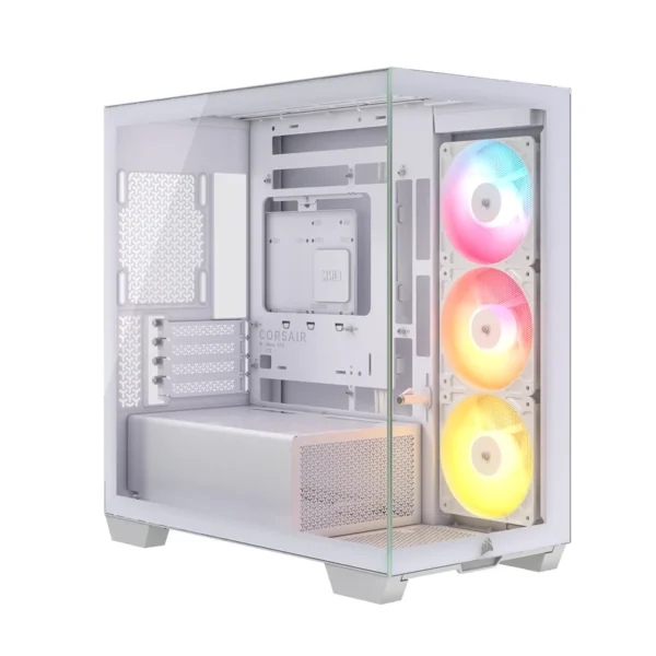 CC-9011348-WW-7.webp Corsair 2800X RS-R ARGB Micro-ATX PC Case - White
