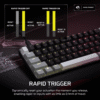 CLIPPER PRO MINI 60 Hall Effect Gaming Keyboard