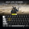 CLIPPER PRO MINI 60 Hall Effect Gaming Keyboard