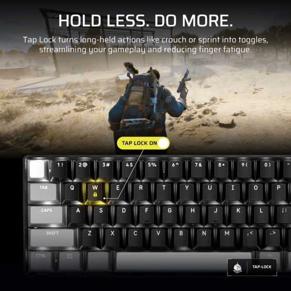 CLIPPER PRO MINI 60 Hall Effect Gaming Keyboard