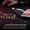 CLIPPER PRO MINI 60 Hall Effect Gaming Keyboard