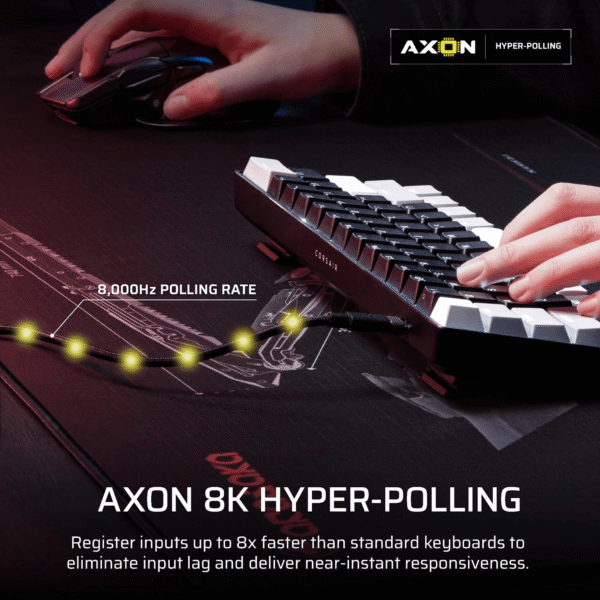 CLIPPER PRO MINI 60 Hall Effect Gaming Keyboard