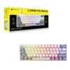 CH-979111J-NA-7-1.webp Corsair CLIPPER PRO MINI 60 Hall Effect Gaming Keyboard - White