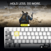 CH-979111J-NA_Corsair_CLIPPER_PRO_MINI_60_Hall_Effect__wr_05.png Corsair CLIPPER PRO MINI 60 Hall Effect Gaming Keyboard - White