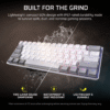 CH-979111J-NA_Corsair_CLIPPER_PRO_MINI_60_Hall_Effect__wr_06.png Corsair CLIPPER PRO MINI 60 Hall Effect Gaming Keyboard - White