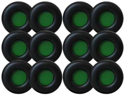COM-EAR-LEA-XX34-1.jpg Yealink Leatherette Ear Cushions For YHS34 And UH34 Series (