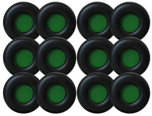 Yealink Leatherette Ear Cushions For YHS34 And UH34 Series (