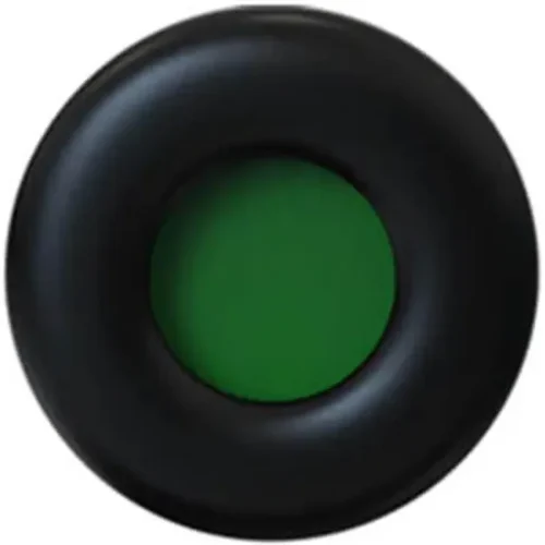 COM-EAR-LEA-XX34-1PCS Yealink Leatherette Ear Cushions For YHS34 And UH34 Series (