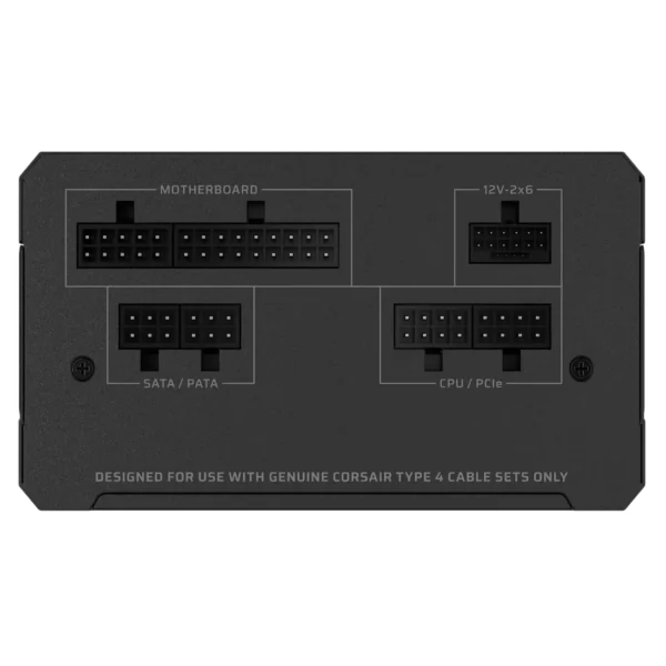 Corsair RM Series? RM650e ? 650 Watt 80 PLUS Gold Fully Modu