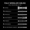 Corsair RM Series? RM650e ? 650 Watt 80 PLUS Gold Fully Modu