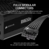 Corsair RM Series? RM650e ? 650 Watt 80 PLUS Gold Fully Modu