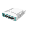 CRS106-1C-5S-1.png MikroTik Cloud Router Switch 106-1C-5S with QCA8511 400MHz C
