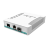 CRS106-1C-5S-2.png MikroTik Cloud Router Switch 106-1C-5S with QCA8511 400MHz C