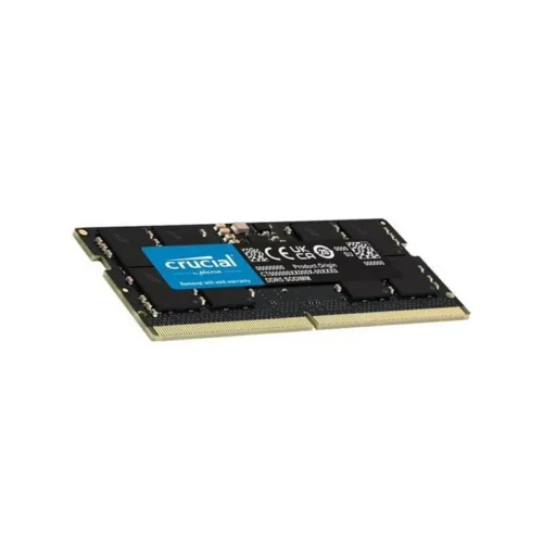 Crucial 8GB DDR5 4800MHz SODIMM