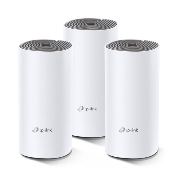 DECO-M4-3-1.jpg TP-Link Deco M4 (AC1200) Triple Pack With 2 X Gbit Ports