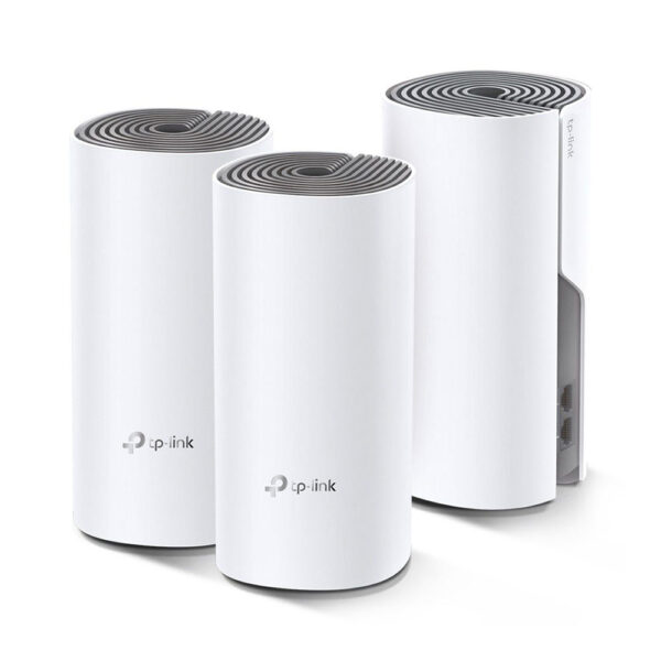 DECO-M4-3-2.jpg TP-Link Deco M4 (AC1200) Triple Pack With 2 X Gbit Ports