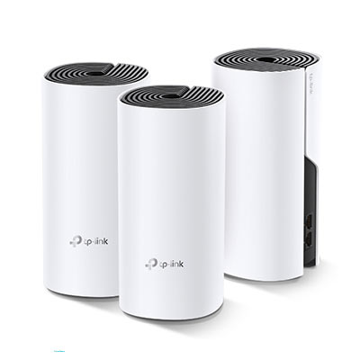 DECO-M4-3.jpg TP-Link Deco M4 (AC1200) Triple Pack With 2 X Gbit Ports