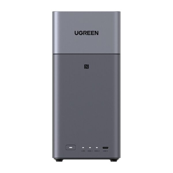 UGREEN NASync DH2300 2-Bay NAS Storage