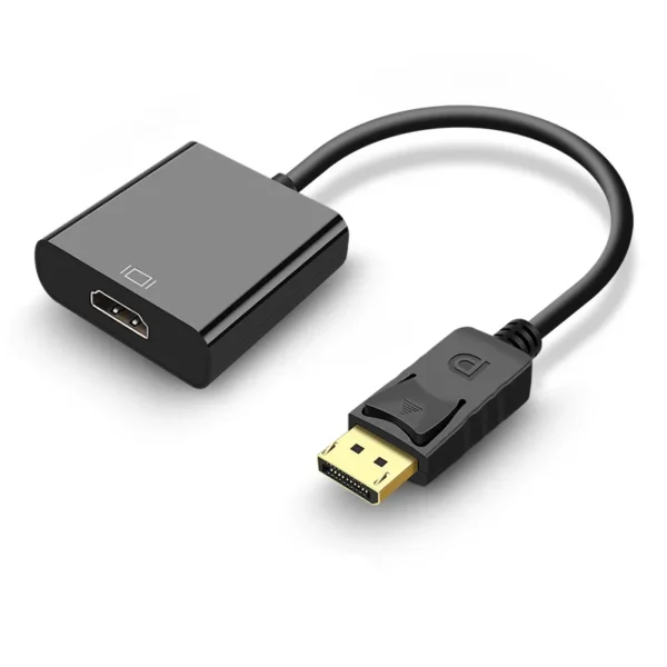 DP (male) to HDMI (Female) -15