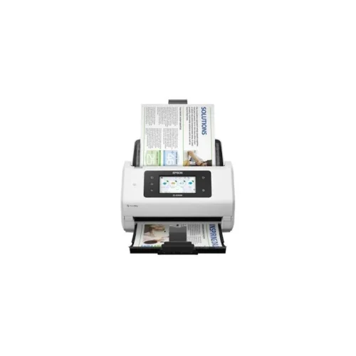 Epson WorkForce DS-800WN Scanner | 50ppm | Wi-Fi | LAN | Duplex