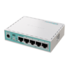MikroTik hEX (2024 version) with Dual Core 950MHz CPU