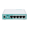 MikroTik hEX (2024 version) with Dual Core 950MHz CPU