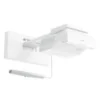Epson 4100lm WXGA 1280x800 16:9 Laser 2USB 2VGA 3HDMI RS-232C LAN Wifi/Miracast NoBag White NoBracket UltraShortThrow Interactive