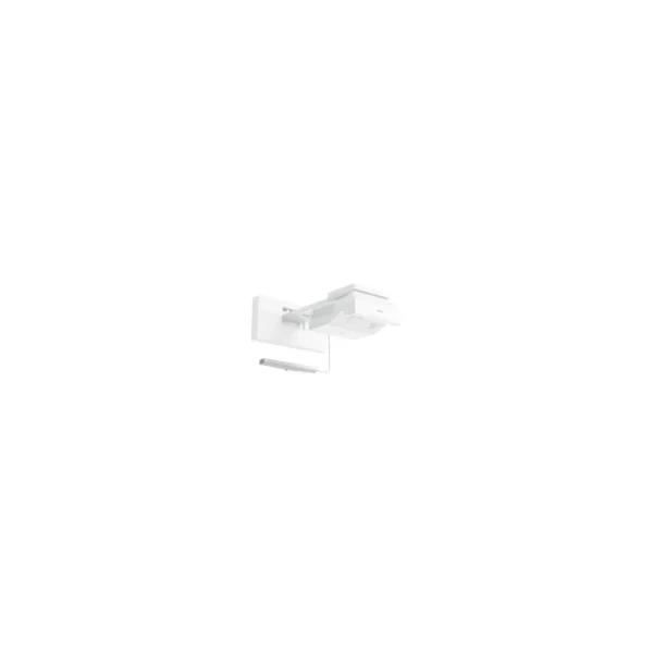 Epson 4100lm WXGA 1280x800 16:9 Laser 2USB 2VGA 3HDMI RS-232C LAN Wifi/Miracast NoBag White NoBracket UltraShortThrow Interactive