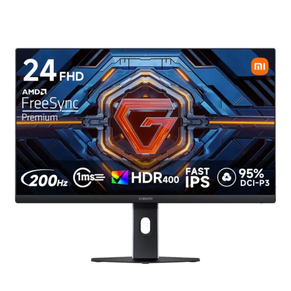 Xiaomi G24i 2026 24? 200Hz Full HD 1080p IPS Gaming Monitor Xiaomi G24i 2026 24? 200Hz Full HD 1080p IPS Gaming Monitor - ELA6364EU