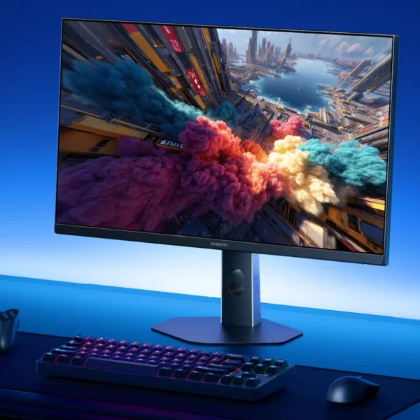 Xiaomi G24i 2026 24? 200Hz Full HD 1080p IPS Gaming Monitor Xiaomi G24i 2026 24? 200Hz Full HD 1080p IPS Gaming Monitor - ELA6364EU