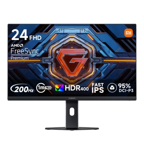 Xiaomi G24i 2026 24? 200Hz Full HD 1080p IPS Gaming Monitor Xiaomi G24i 2026 24? 200Hz Full HD 1080p IPS Gaming Monitor - ELA6364EU