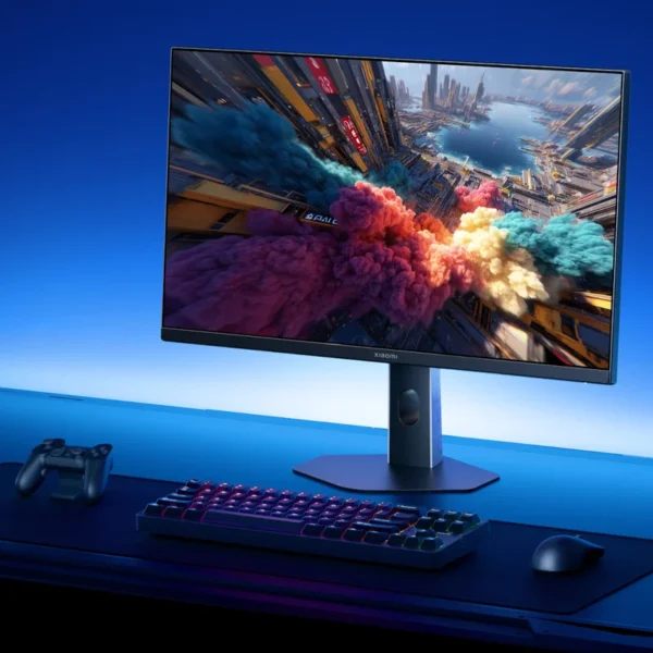 Xiaomi G27i 2026 27? 200Hz Full HD 1080p IPS Gaming Monitor Xiaomi G27i 2026 27? 200Hz Full HD 1080p IPS Gaming Monitor - ELA6370EU